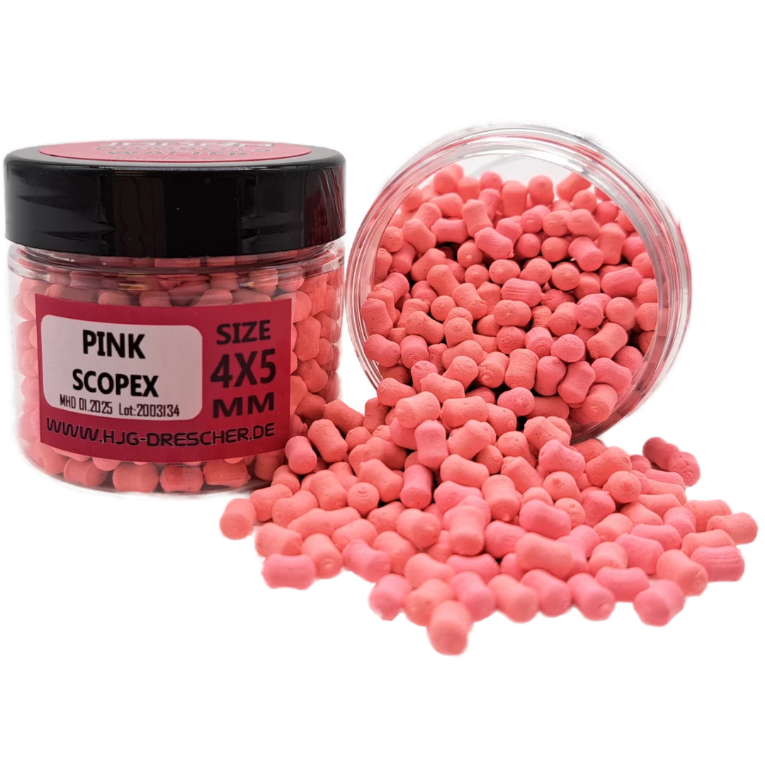 HJG Drescher Dumbell Wafter Pink Scopex 2.0 3 HJG Drescher Dumbell Wafter Pink Scopex 2.0
