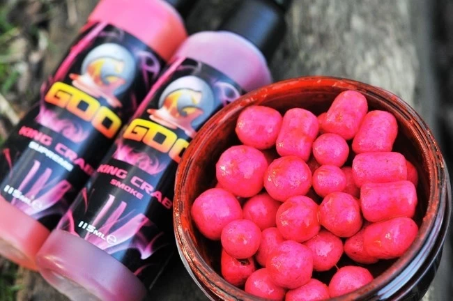 KORDA Goo Spicy Squid Supreme 5 KORDA Goo Spicy Squid Supreme - Afbeelding 3