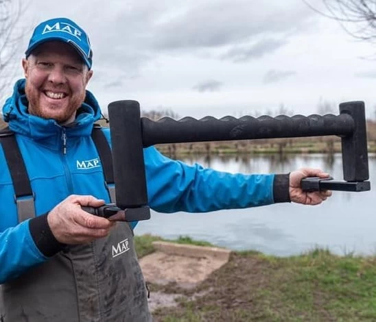 MAP Reversible Pole Support 36mm 7 MAP Reversible Pole Support 36mm - Afbeelding 5