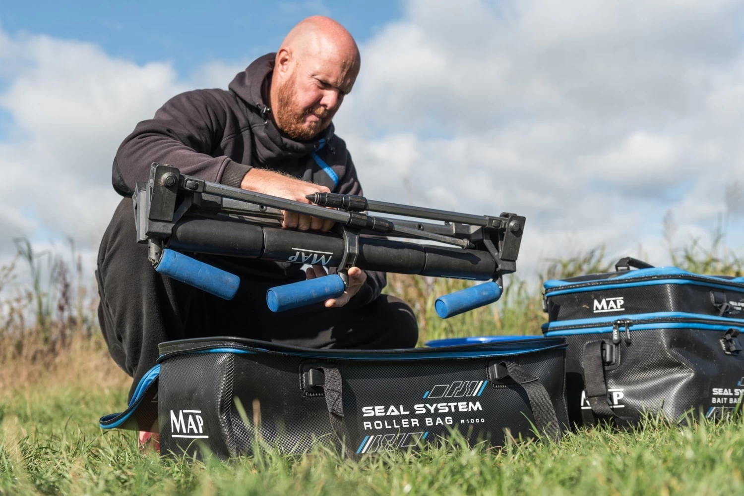 MAP Seal System Roller Bag R1000 6 MAP Seal System Roller Bag R1000 - Afbeelding 4