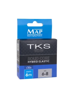 MAP TKS Solid Core Hybrid Elastic 6m -Visuitrusting Winkel map tks solid core hybrid elastic 6m