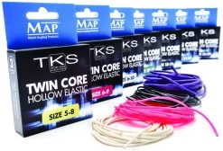 MAP TKS Twin Core Hollow Elastic 3m -Visuitrusting Winkel map tks twin core hollow elastic 3m 3