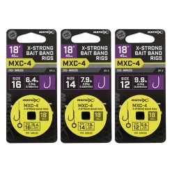 Matrix 18” X - Strong Bait Band MXC - 4 -Visuitrusting Winkel matrix 18 x strong bait band mxc 4 5