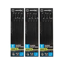 Matrix 4” Super Stop Rigs MXC-3