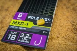 Matrix 6” Pole Rigs MXC-1 -Visuitrusting Winkel matrix 6 pole rigs mxc 1 4
