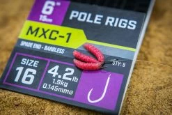 Matrix 6” Pole Rigs MXC-1 -Visuitrusting Winkel matrix 6 pole rigs mxc 1 5
