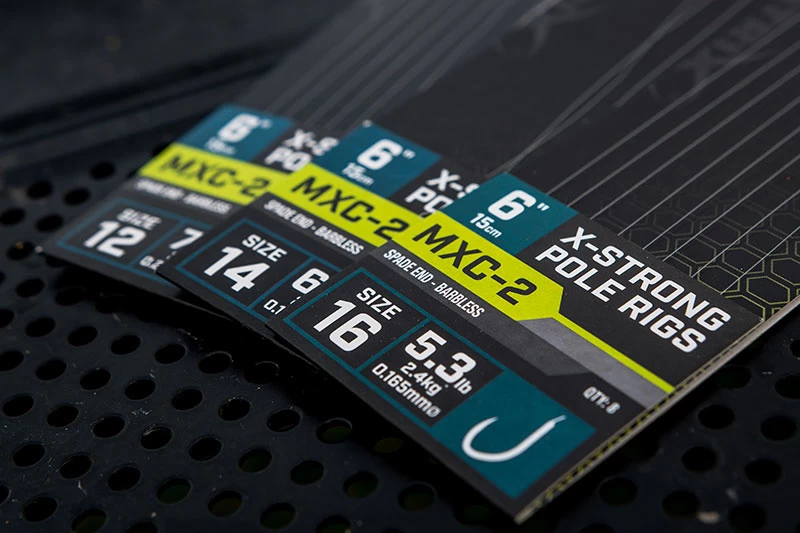 Matrix 6” X - Strong Pole Rigs MXC-2 4 Matrix 6” X - Strong Pole Rigs MXC-2 - Afbeelding 2