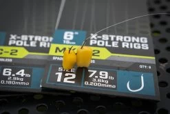 Matrix 6” X - Strong Pole Rigs MXC-2 21 Matrix 6” X - Strong Pole Rigs MXC-2 -Visuitrusting Winkel matrix 6 x strong pole rigs mxc 2 9