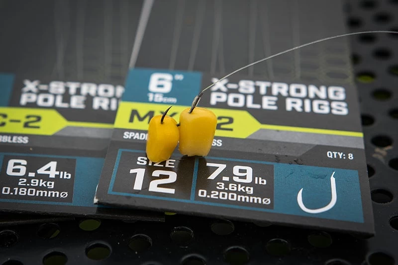 Matrix 6” X - Strong Pole Rigs MXC-2 12 Matrix 6” X - Strong Pole Rigs MXC-2 - Afbeelding 10