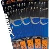 Matrix Bait Band Pellet Rigs 0.14mm Size 20 -Visuitrusting Winkel matrix bait band pellet rigs 014mm size 20