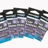 Matrix Carp Banders Eyed Barbless -Visuitrusting Winkel matrix carp banders eyed barbless