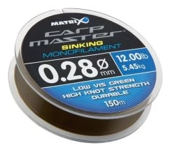 Matrix Carp Master Sinking Monofilament