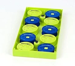 Matrix Eva Rig Discs & Rig Pins