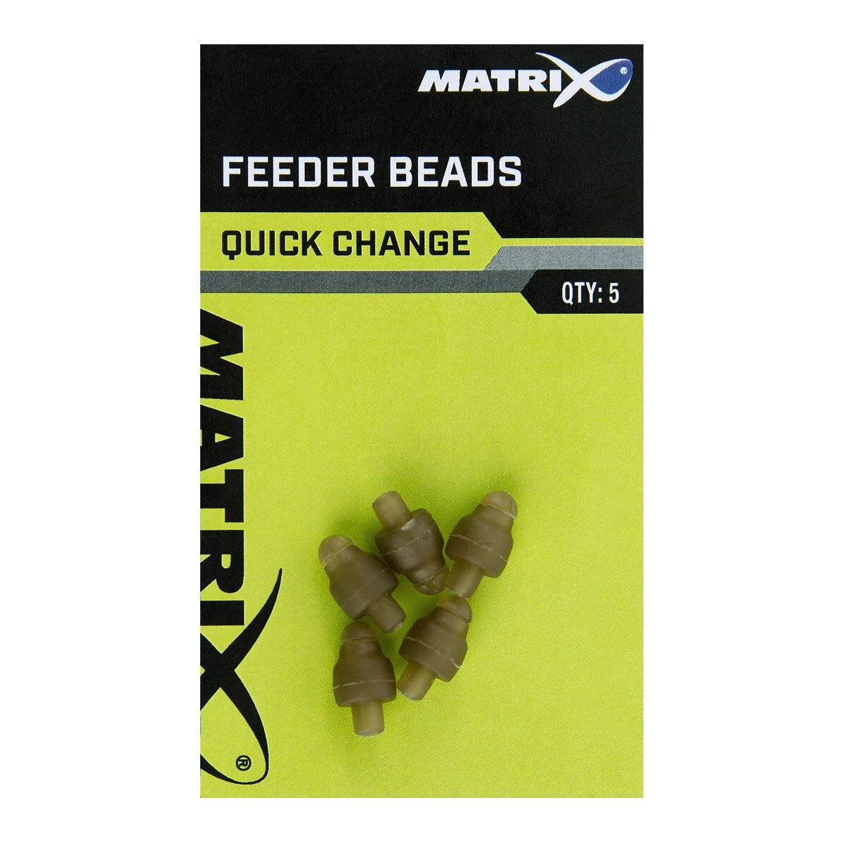 Matrix Feeder Beads 6 Matrix Feeder Beads - Afbeelding 4