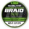 Sublime X8 Feeder Braid -Visuitrusting Winkel nytro sublime x8 feeder braid