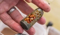 Absolute Window Feeders (caged) Large -Visuitrusting Winkel preston innovations absolute window feeders caged 9