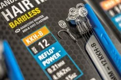 Banded Hair Rig 10cm Barbless 9 Banded Hair Rig 10cm Barbless -Visuitrusting Winkel preston innovations banded hair rig 10cm barbless 3