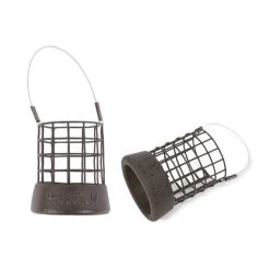 Distance Cage Feeders -Visuitrusting Winkel preston innovations distance cage feeders small 3