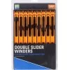 Double Slider Winders 26cm In A Tray -Visuitrusting Winkel preston innovations double slider winders 26cm in