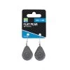 Flat Pear Leads -Visuitrusting Winkel preston innovations flat pear leads