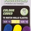 Hollo Elastic Protectors Size 15/17&19 -Visuitrusting Winkel preston innovations hollo elastic protectors size 4