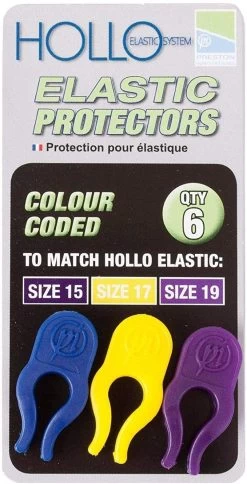 Hollo Elastic Protectors Size 15/17&19 -Visuitrusting Winkel preston innovations hollo elastic protectors size 6