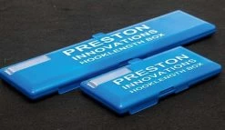 Hooklength Box 13 Hooklength Box -Visuitrusting Winkel preston innovations hooklength box 5