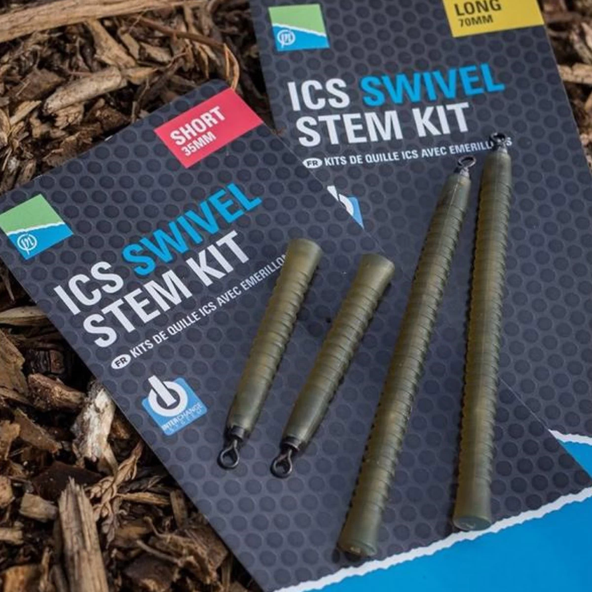 ICS Swivel Stem Kit 4 ICS Swivel Stem Kit - Afbeelding 2