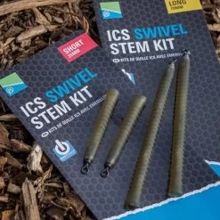 ICS Swivel Stem Kit 9 ICS Swivel Stem Kit -Visuitrusting Winkel preston innovations ics swivel stem kit 3