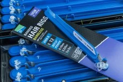 KKM-B Mag Store Banded Hair Rigs 4” -Visuitrusting Winkel preston innovations kkm b mag store banded hair ri 4