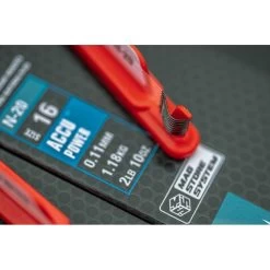 N-20 Hooklenghts Barbed 6” -Visuitrusting Winkel preston innovations n 20 hooklenghts barbed 6 1