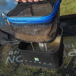 Pellet Wetter -Visuitrusting Winkel preston innovations pellet wetter 4