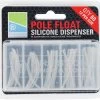 Pole Float Silicone Dispenser -Visuitrusting Winkel preston innovations pole float silicone dispenser