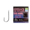 PR 322 Competition Barbed Hook To Nylon 8” -Visuitrusting Winkel preston innovations pr 322 competition barbed hook
