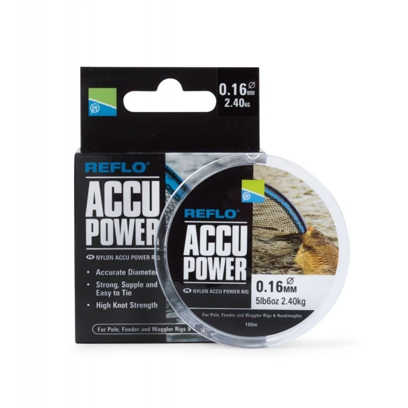 Reflo Accu Power 3 Reflo Accu Power