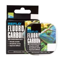 Reflo Fluorocarbon -Visuitrusting Winkel preston innovations reflo fluorocarbon 3