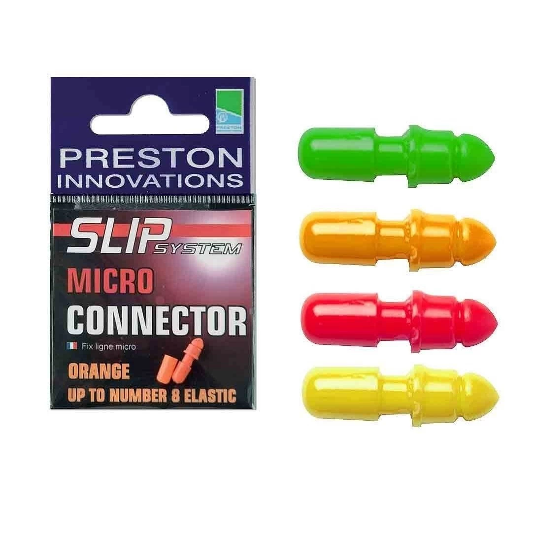 Slip Micro Connector 2 Slip Micro Connector