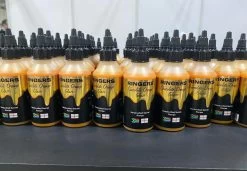 Chocolate Orange Glaze 100ml -Visuitrusting Winkel ringers chocolate orange glaze 100ml 3