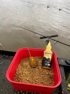 Chocolate Orange Glaze 100ml -Visuitrusting Winkel ringers chocolate orange glaze 100ml 5