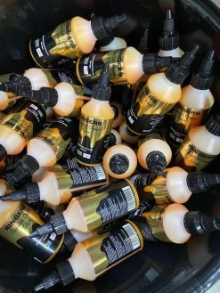 Chocolate Orange Glaze 100ml -Visuitrusting Winkel ringers chocolate orange glaze 100ml 6