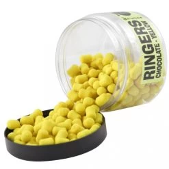 Chocolate Yellow -Visuitrusting Winkel ringers chocolate yellow 3