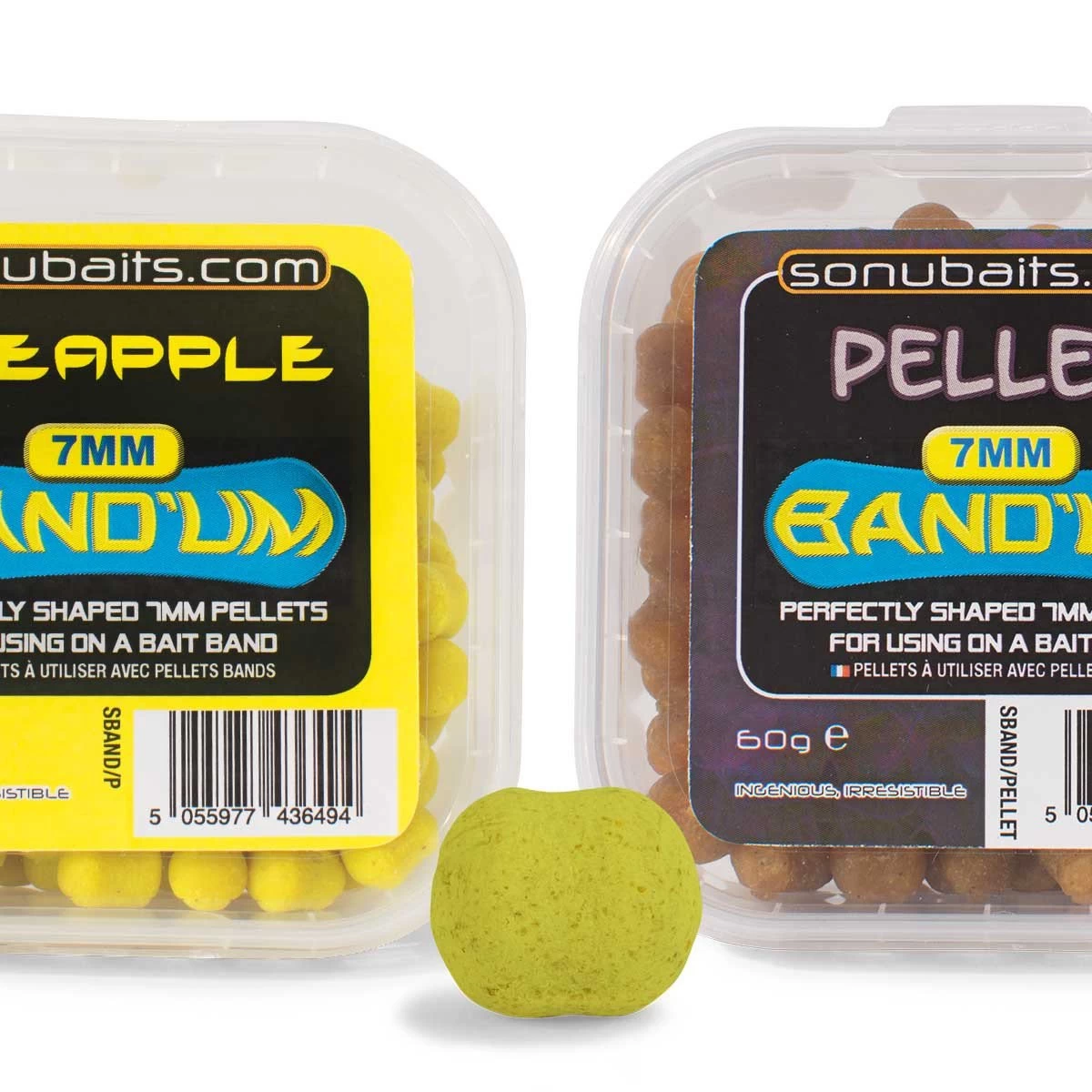 Sonubaits Band’um Pellets 4 Sonubaits Band’um Pellets - Afbeelding 2