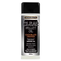 Sonubaits Clear Pellet Oil -Visuitrusting Winkel sonubaits clear pellet oil 2