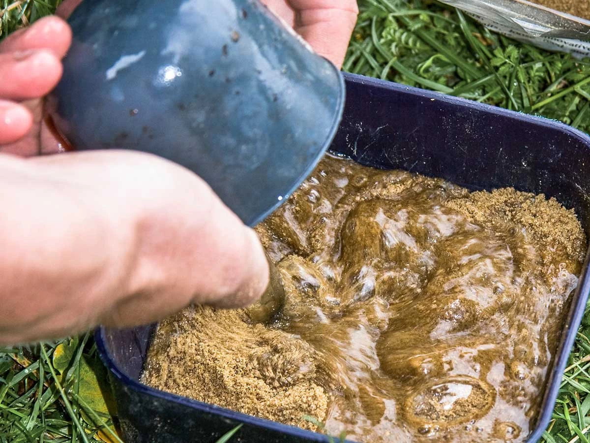 Sonubaits One To One Paste Chocolate Orange 6 Sonubaits One To One Paste Chocolate Orange - Afbeelding 4