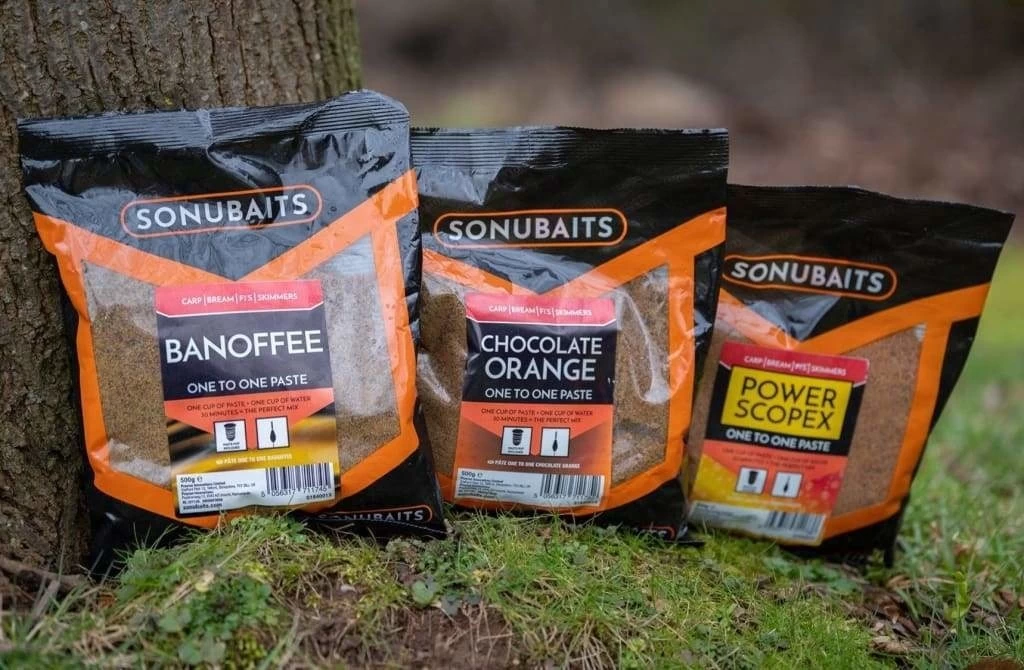 Sonubaits One To One Paste Chocolate Orange 7 Sonubaits One To One Paste Chocolate Orange - Afbeelding 5