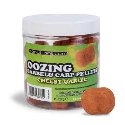 Sonubaits Oozing Barbel & Carp Pellets 8 Sonubaits Oozing Barbel & Carp Pellets -Visuitrusting Winkel sonubaits oozing barbel carp pellets 2