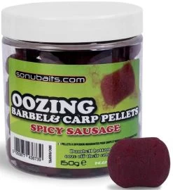 Sonubaits Oozing Barbel & Carp Pellets 9 Sonubaits Oozing Barbel & Carp Pellets -Visuitrusting Winkel sonubaits oozing barbel carp pellets 3