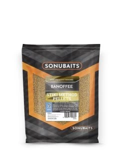 Sonubaits Stikt Method Pellets 2mm 10 Sonubaits Stikt Method Pellets 2mm -Visuitrusting Winkel sonubaits sticky method pellets 2mm 2