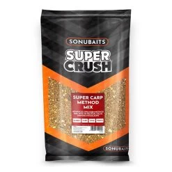Sonubaits Super Carp Method Mix 2kg Groundbait