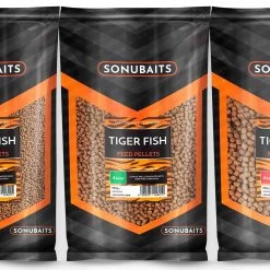 Sonubaits Tiger Fish Feed Pellets